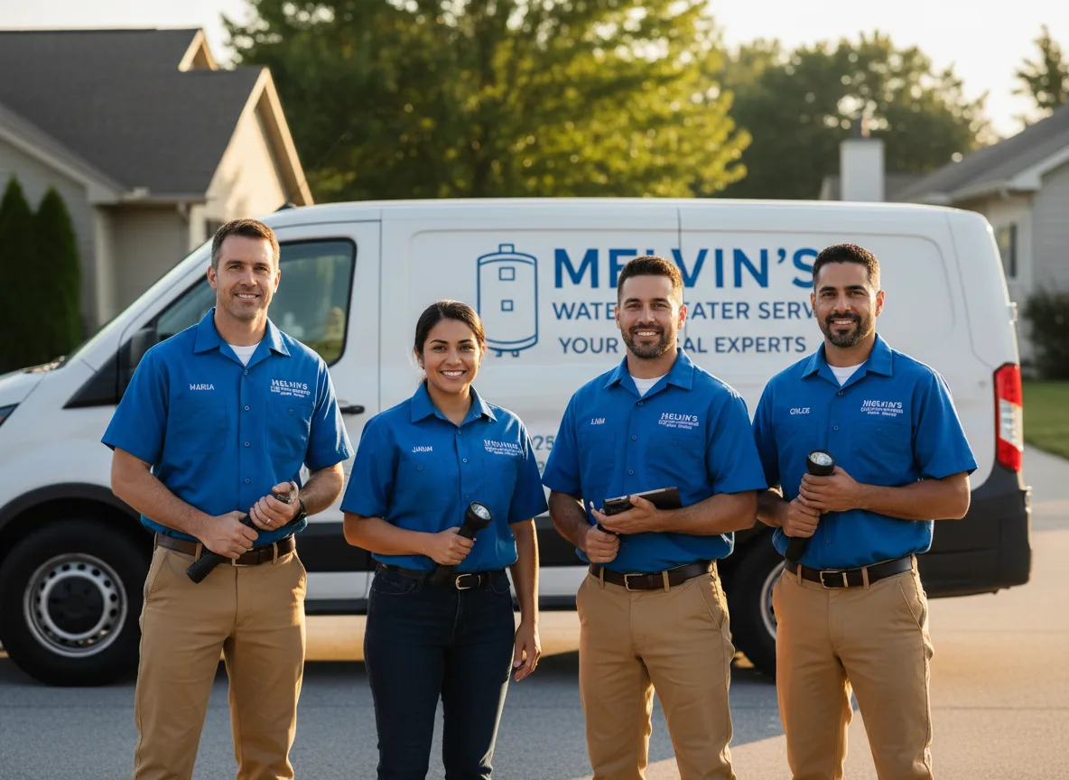Water Heater Repair company in Borden, IN